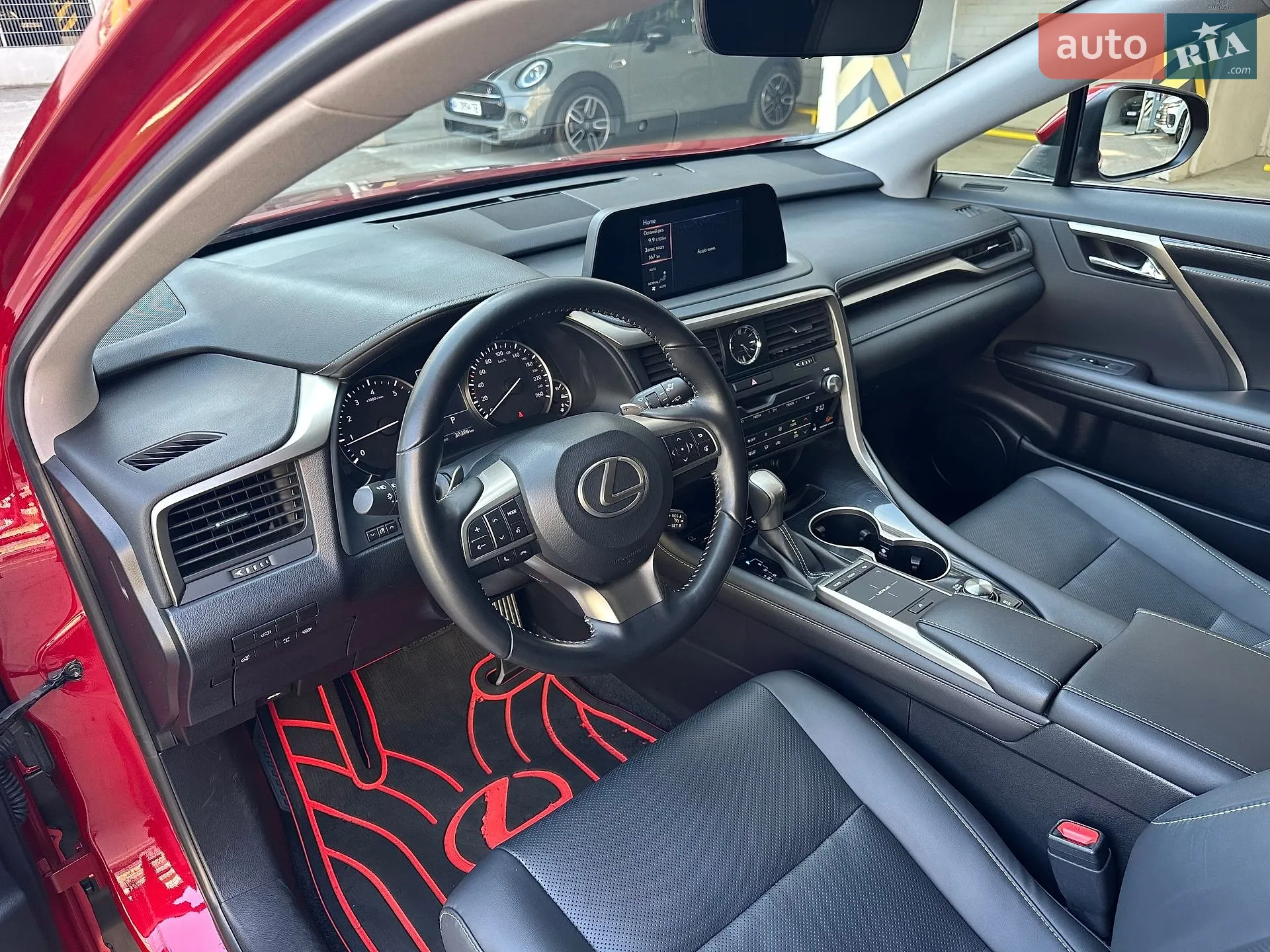 2022 Lexus RX - мініатюра 33