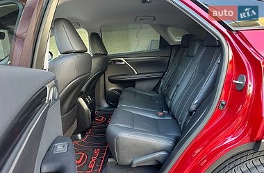 Позашляховик / Кросовер Lexus RX 2022 в Києві