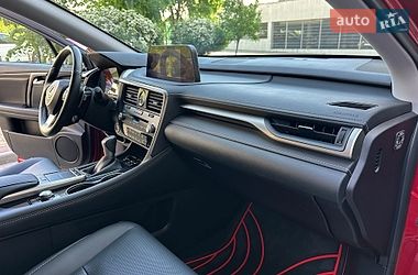 Позашляховик / Кросовер Lexus RX 2022 в Києві