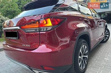 Позашляховик / Кросовер Lexus RX 2022 в Києві