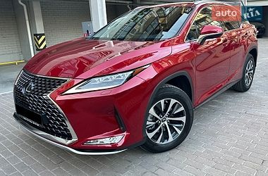 Позашляховик / Кросовер Lexus RX 2022 в Києві