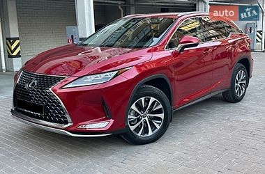 Внедорожник / Кроссовер Lexus RX 2022 в Киеве