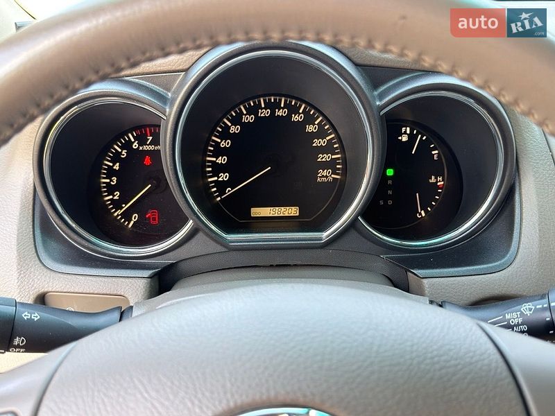 Позашляховик / Кросовер Lexus RX 2006 в Києві