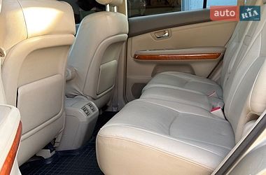 Позашляховик / Кросовер Lexus RX 2006 в Києві