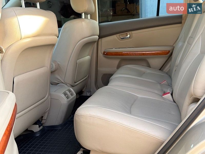 Позашляховик / Кросовер Lexus RX 2006 в Києві