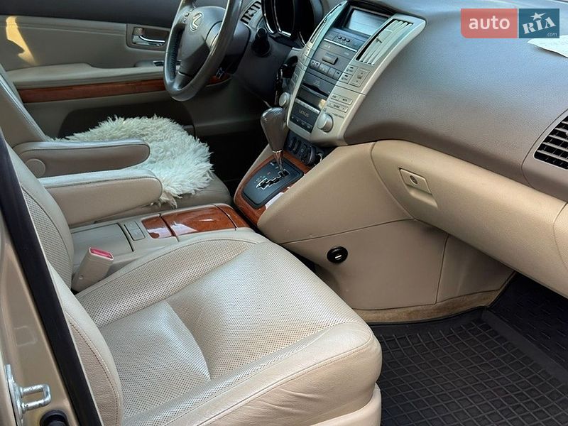 Позашляховик / Кросовер Lexus RX 2006 в Києві