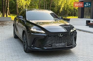 Внедорожник / Кроссовер Lexus RX 2025 в Тернополе