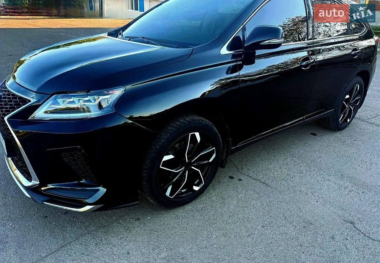 2011 Lexus RX - мініатюра 14