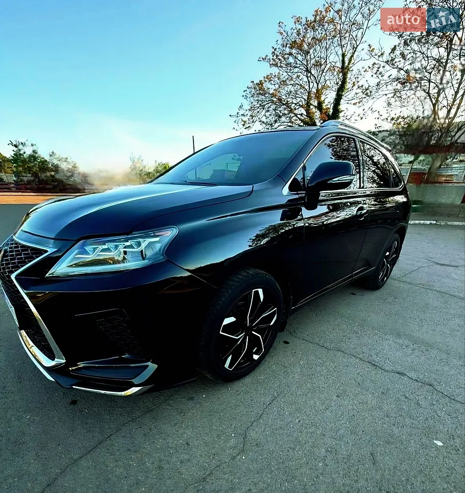 2011 Lexus RX - мініатюра 53