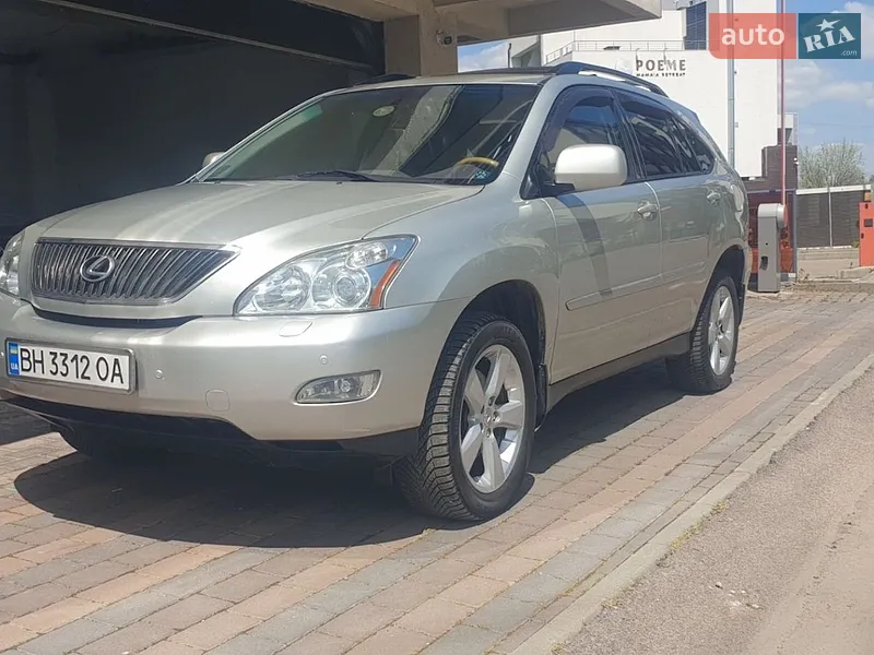 Lexus RX 2005