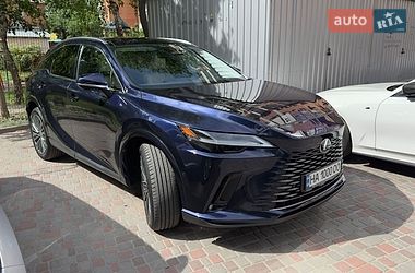 Позашляховик / Кросовер Lexus RX 2024 в Харкові