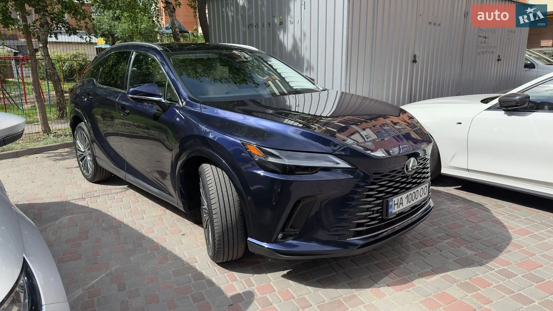 2024 Lexus RX - фото 1