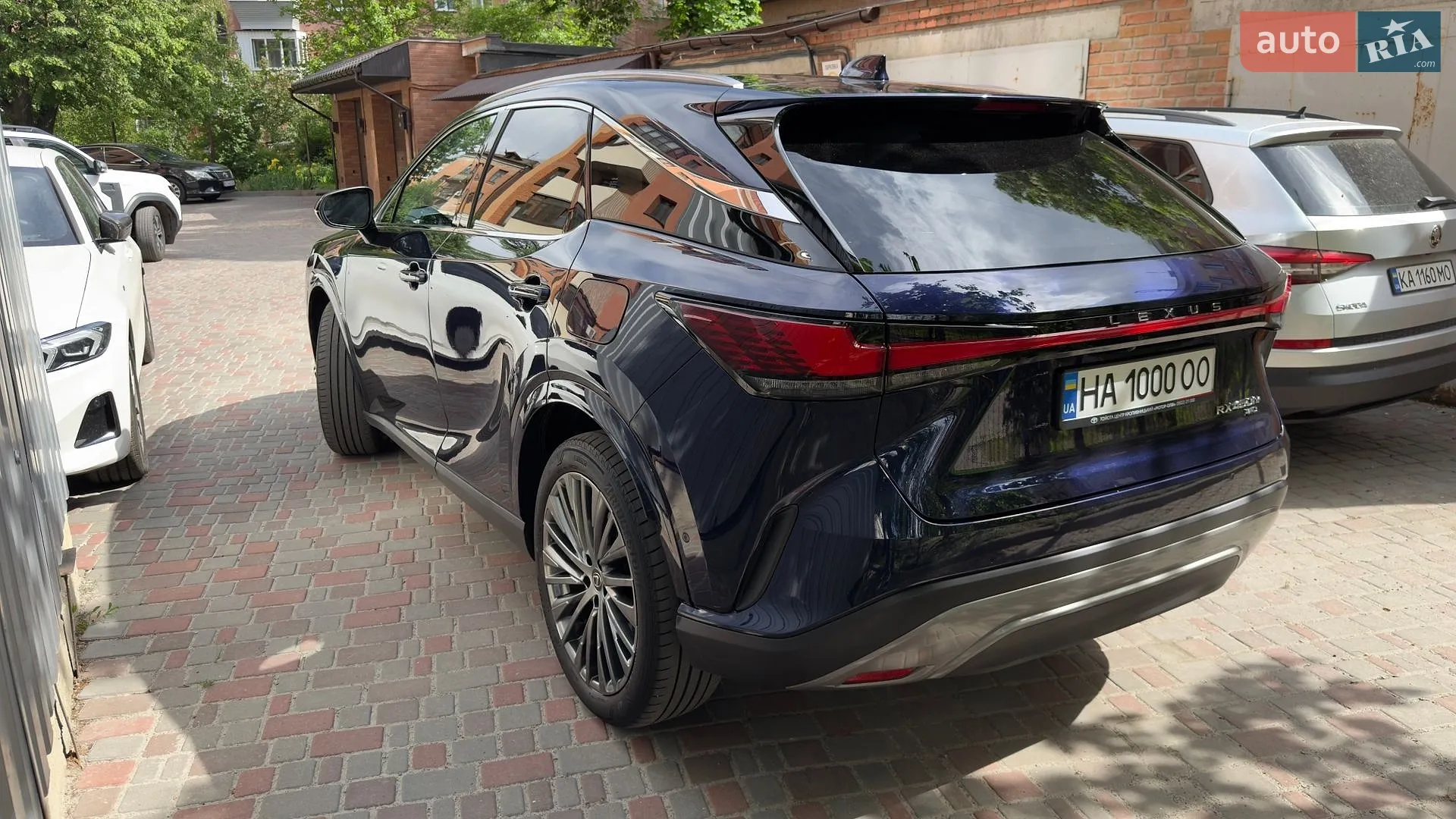 2024 Lexus RX - мініатюра 6
