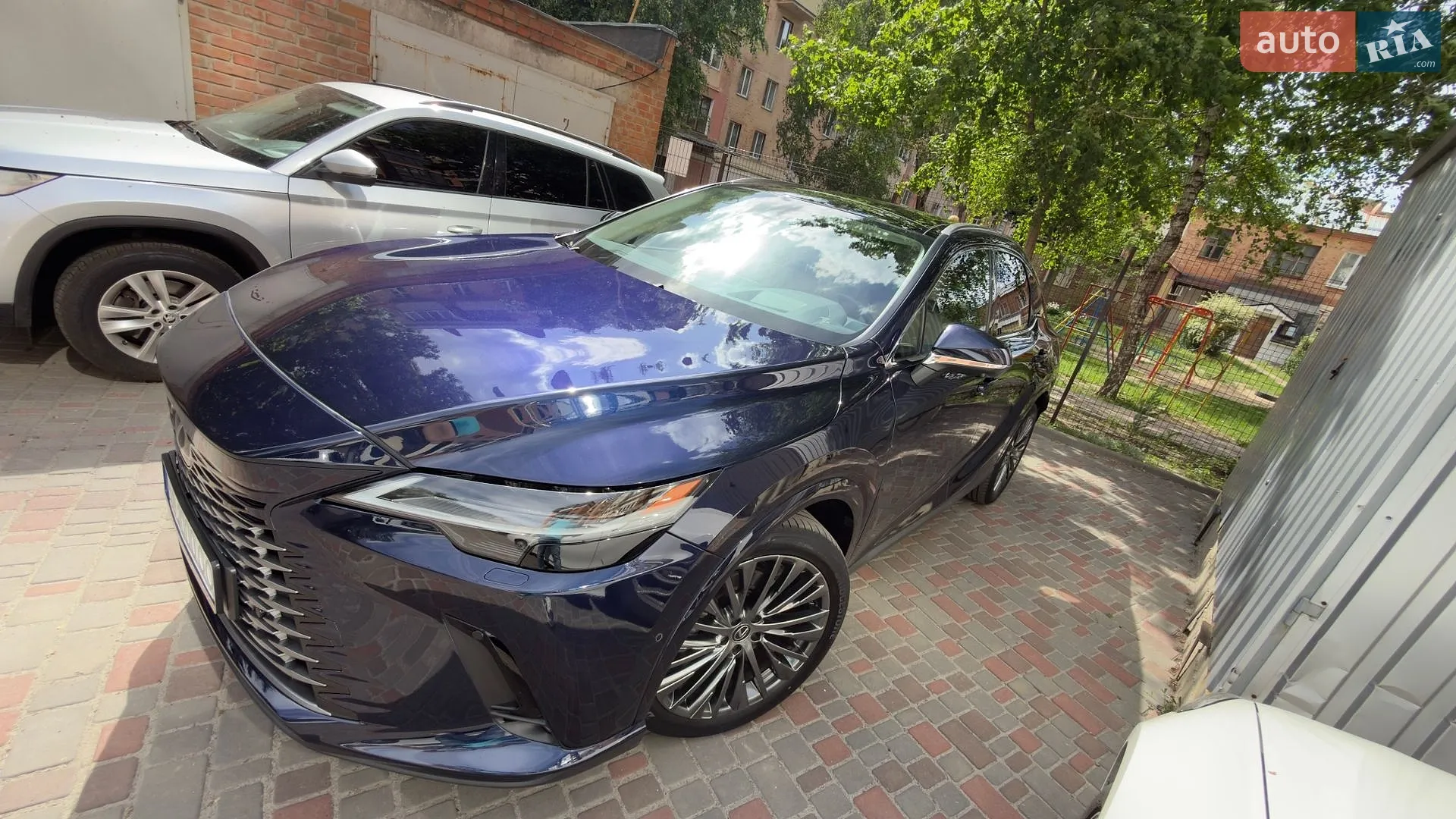 2024 Lexus RX - мініатюра 8