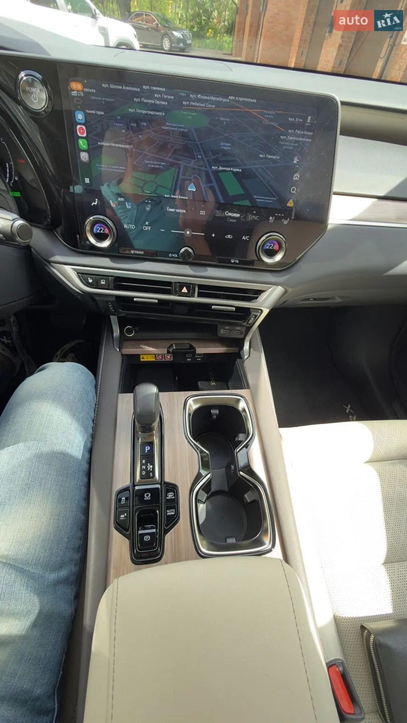 2024 Lexus RX - мініатюра 11