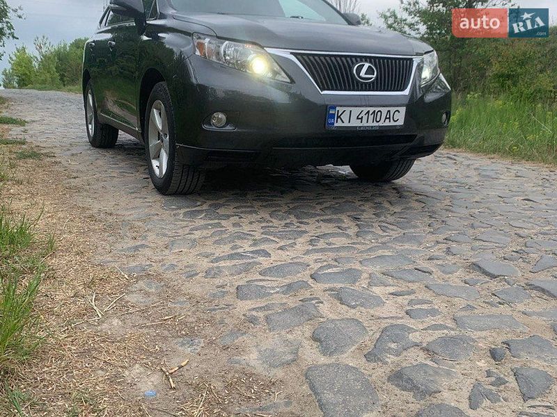 Lexus RX 2010