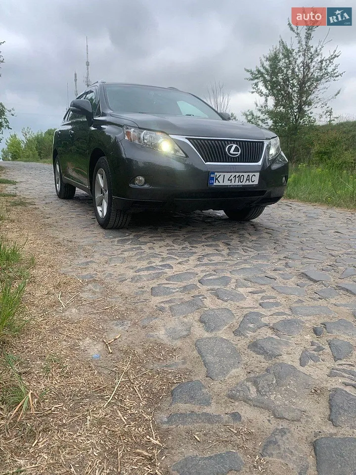 2011 Lexus RX - мініатюра 26