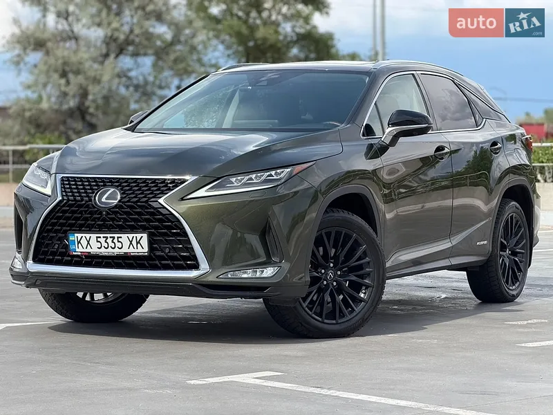 Lexus RX