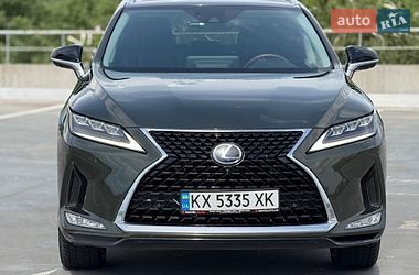 Позашляховик / Кросовер Lexus RX 2019 в Києві