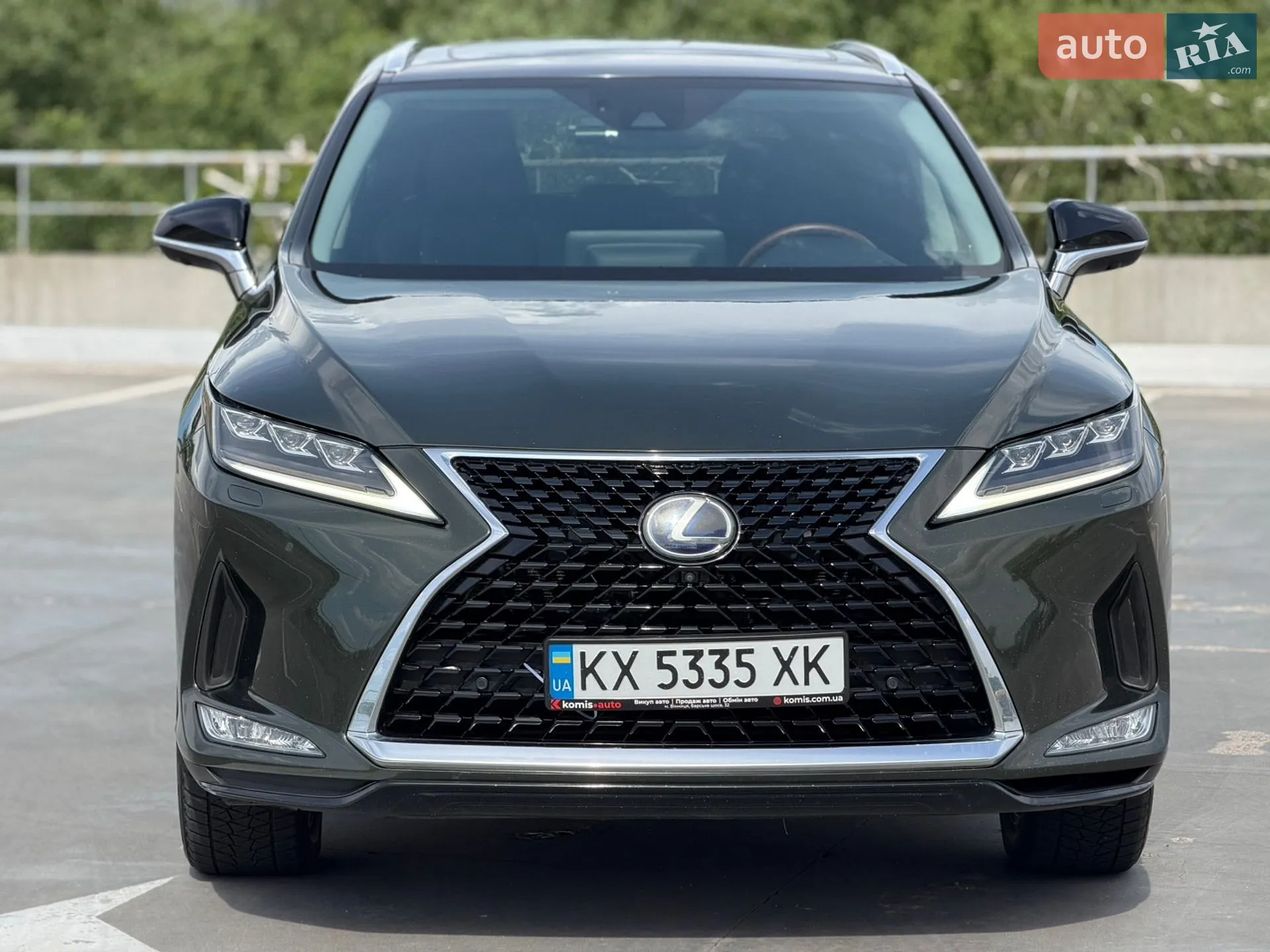 2019 Lexus RX - мініатюра 5