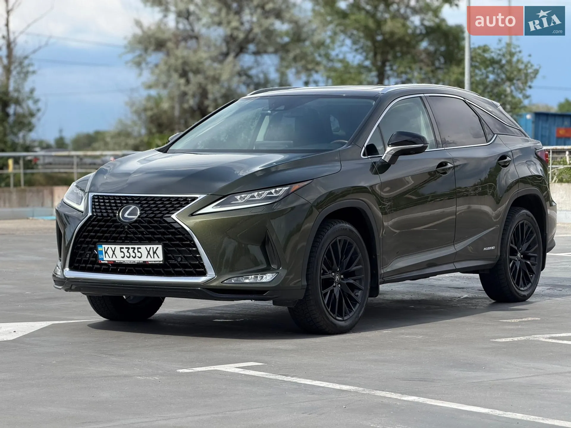 2019 Lexus RX - мініатюра 7
