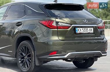 Позашляховик / Кросовер Lexus RX 2019 в Києві
