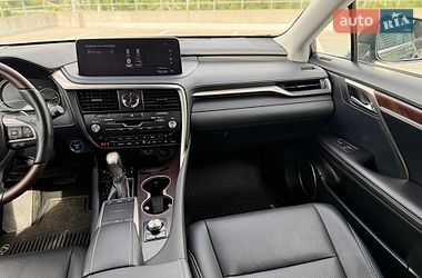 Позашляховик / Кросовер Lexus RX 2019 в Києві
