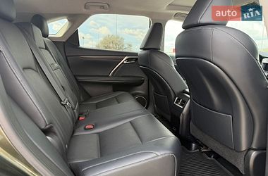 Позашляховик / Кросовер Lexus RX 2019 в Києві