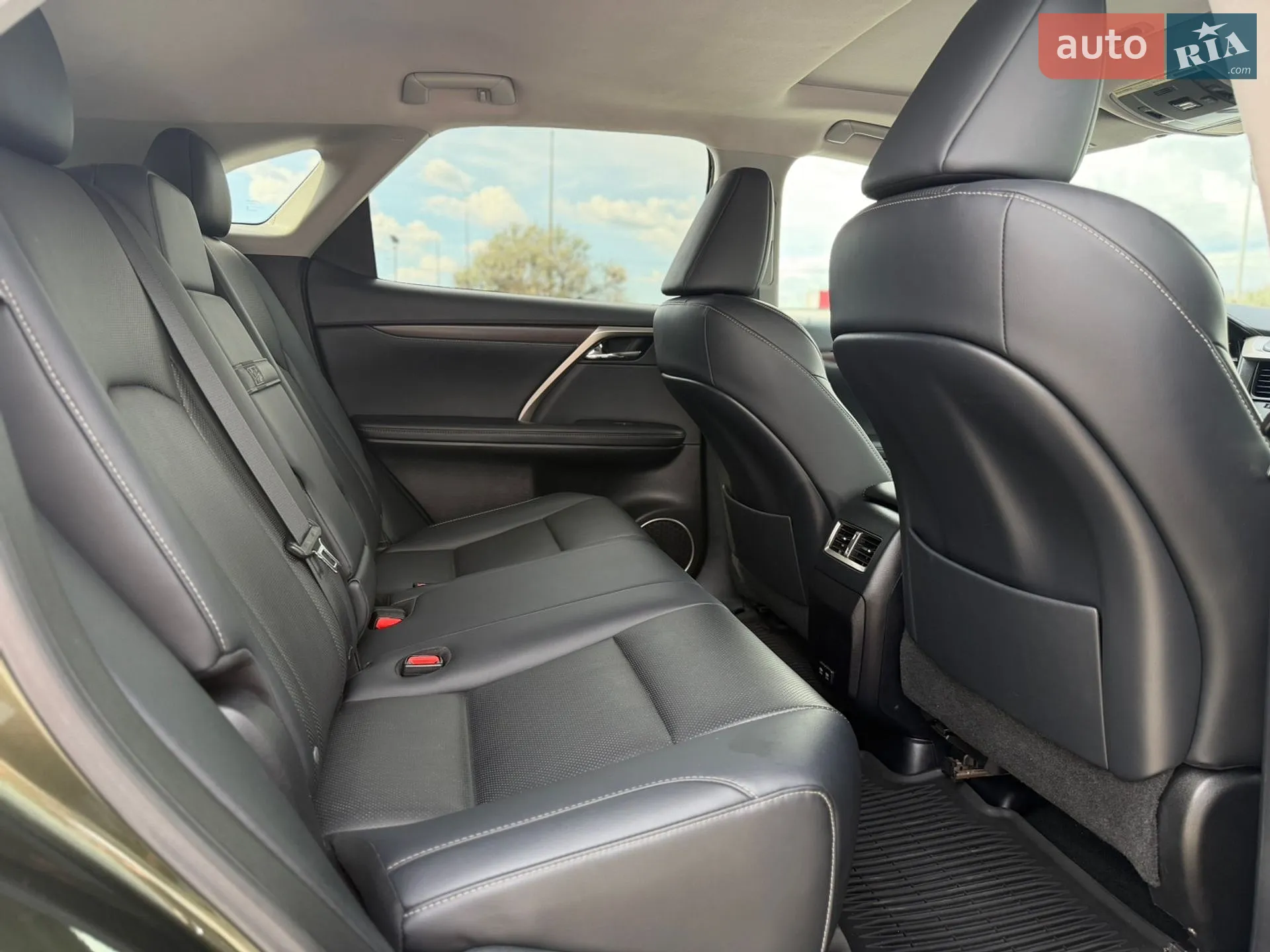 2019 Lexus RX - мініатюра 16