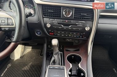 Позашляховик / Кросовер Lexus RX 2019 в Києві