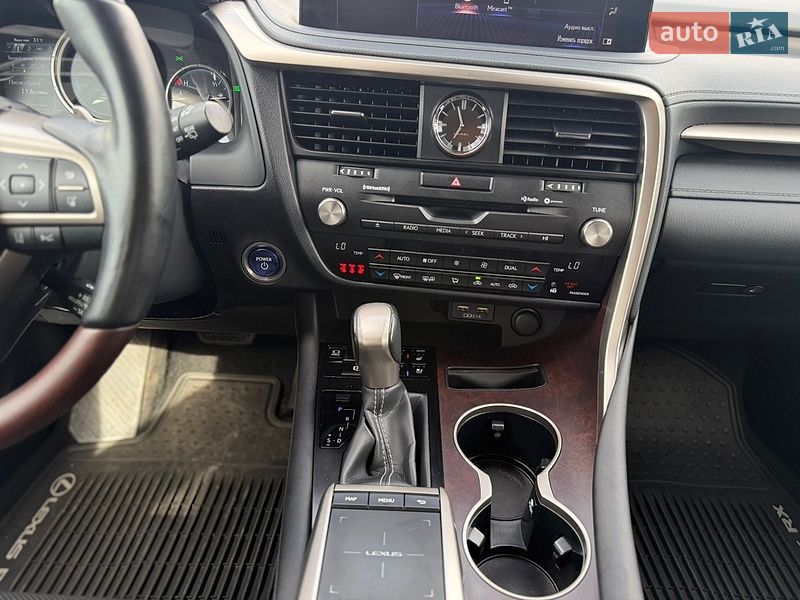 Позашляховик / Кросовер Lexus RX 2019 в Києві