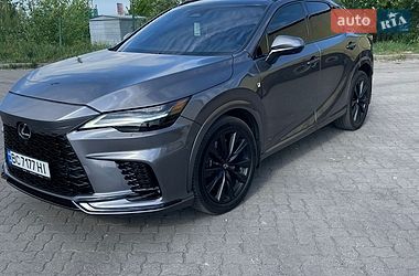 Внедорожник / Кроссовер Lexus RX 2023 в Львове