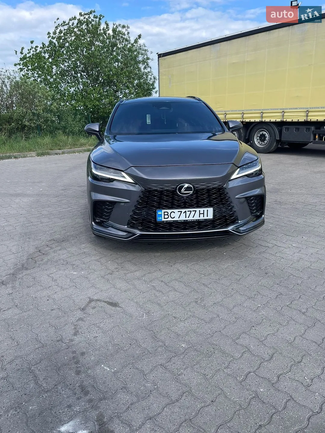 2023 Lexus RX - мініатюра 7