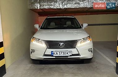 Позашляховик / Кросовер Lexus RX 2013 в Чернігові
