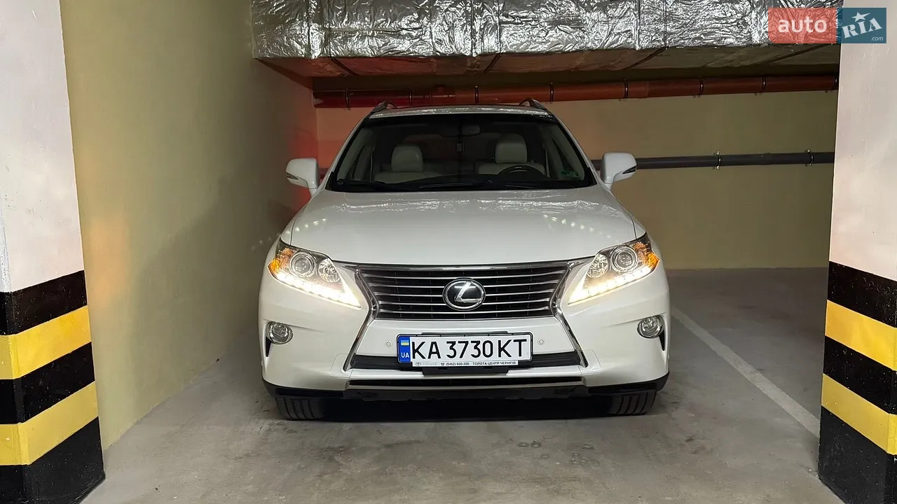 2012 Lexus RX - мініатюра 18