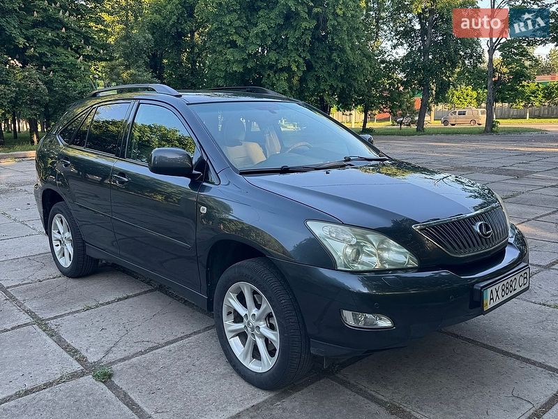 Позашляховик / Кросовер Lexus RX 2006 в Харкові фото 2 Позашляховик / Кросовер Lexus RX 2006 в Харкові