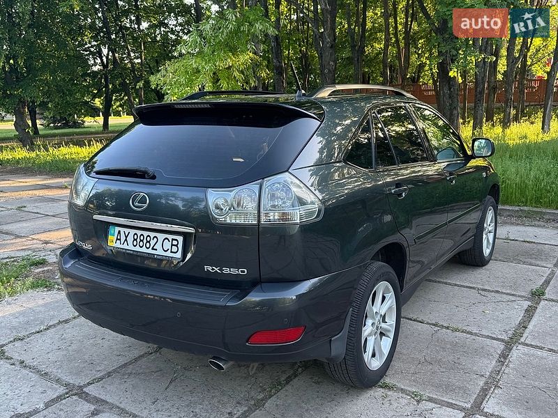 Позашляховик / Кросовер Lexus RX 2006 в Харкові фото 3 Позашляховик / Кросовер Lexus RX 2006 в Харкові