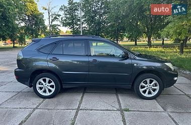 Позашляховик / Кросовер Lexus RX 2006 в Харкові