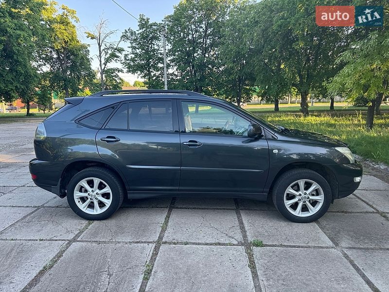 Позашляховик / Кросовер Lexus RX 2006 в Харкові