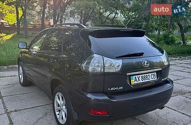 Позашляховик / Кросовер Lexus RX 2006 в Харкові фото 5 Позашляховик / Кросовер Lexus RX 2006 в Харкові