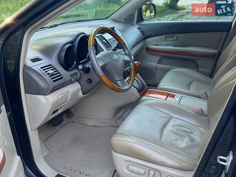 Позашляховик / Кросовер Lexus RX 2006 в Харкові фото 6 Позашляховик / Кросовер Lexus RX 2006 в Харкові