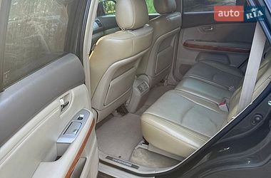 Позашляховик / Кросовер Lexus RX 2006 в Харкові фото 8 Позашляховик / Кросовер Lexus RX 2006 в Харкові
