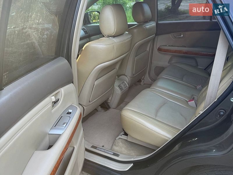 Позашляховик / Кросовер Lexus RX 2006 в Харкові фото 8 Позашляховик / Кросовер Lexus RX 2006 в Харкові