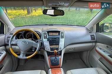 Позашляховик / Кросовер Lexus RX 2006 в Харкові
