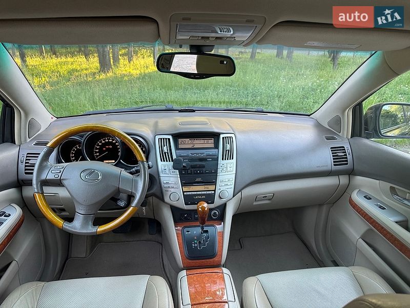 Позашляховик / Кросовер Lexus RX 2006 в Харкові