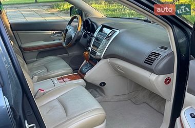 Позашляховик / Кросовер Lexus RX 2006 в Харкові фото 12 Позашляховик / Кросовер Lexus RX 2006 в Харкові