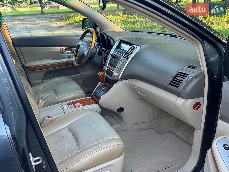 Позашляховик / Кросовер Lexus RX 2006 в Харкові фото 12 Позашляховик / Кросовер Lexus RX 2006 в Харкові