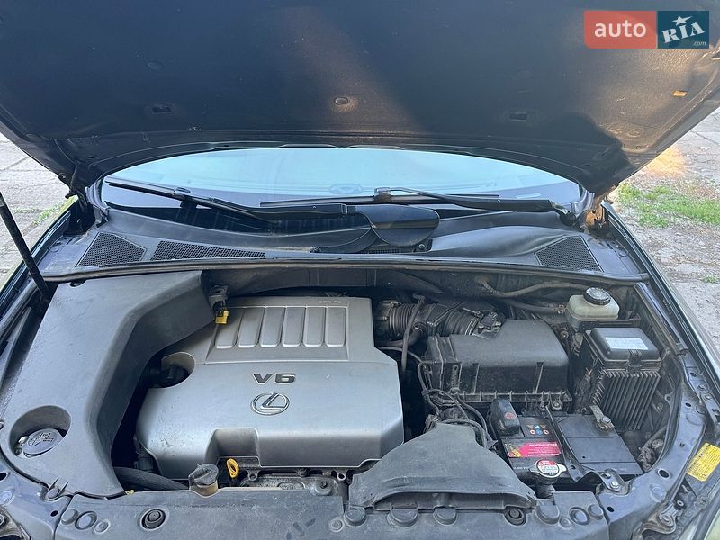 Позашляховик / Кросовер Lexus RX 2006 в Харкові