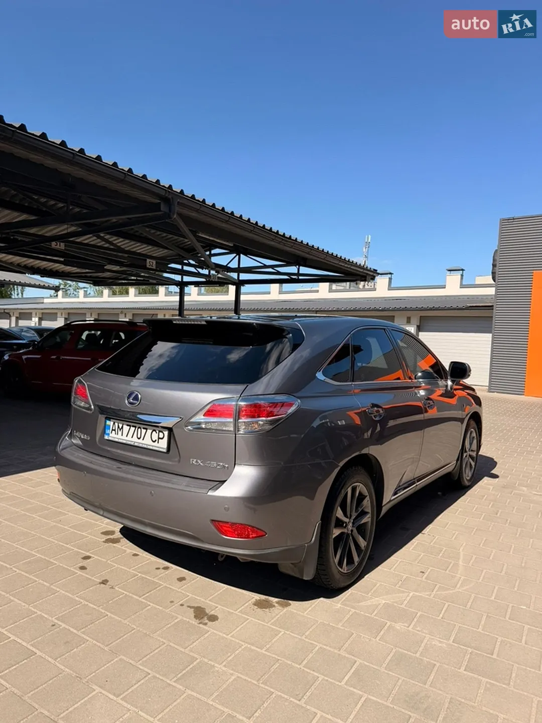 2013 Lexus RX - мініатюра 9
