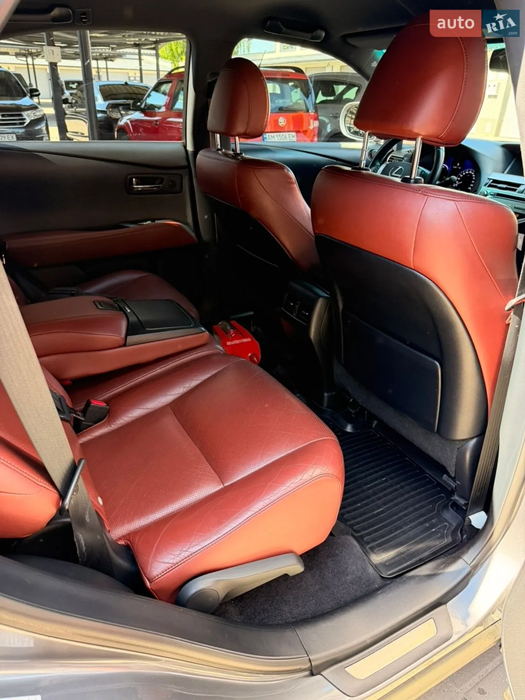 2013 Lexus RX - мініатюра 4